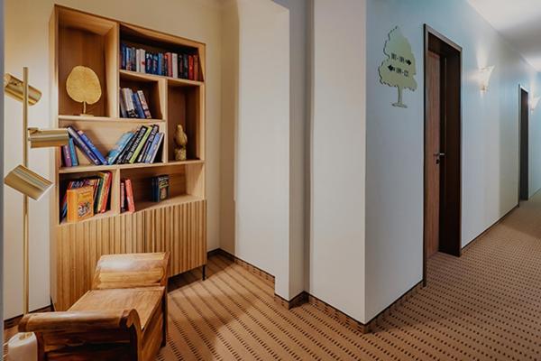 Hotel Eichengrund Cochstedt Hecklingen  Esterno foto